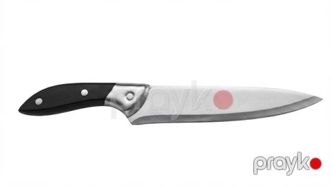 Bıçaq 2763559, paslanmayan polad/rezin, 112 mm — Bakı