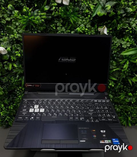 İşlənmiş ASUS TUF Gaming, 15.6 Intel Core i5, 512 GB, Ödənişli çatdırılma — Bakı