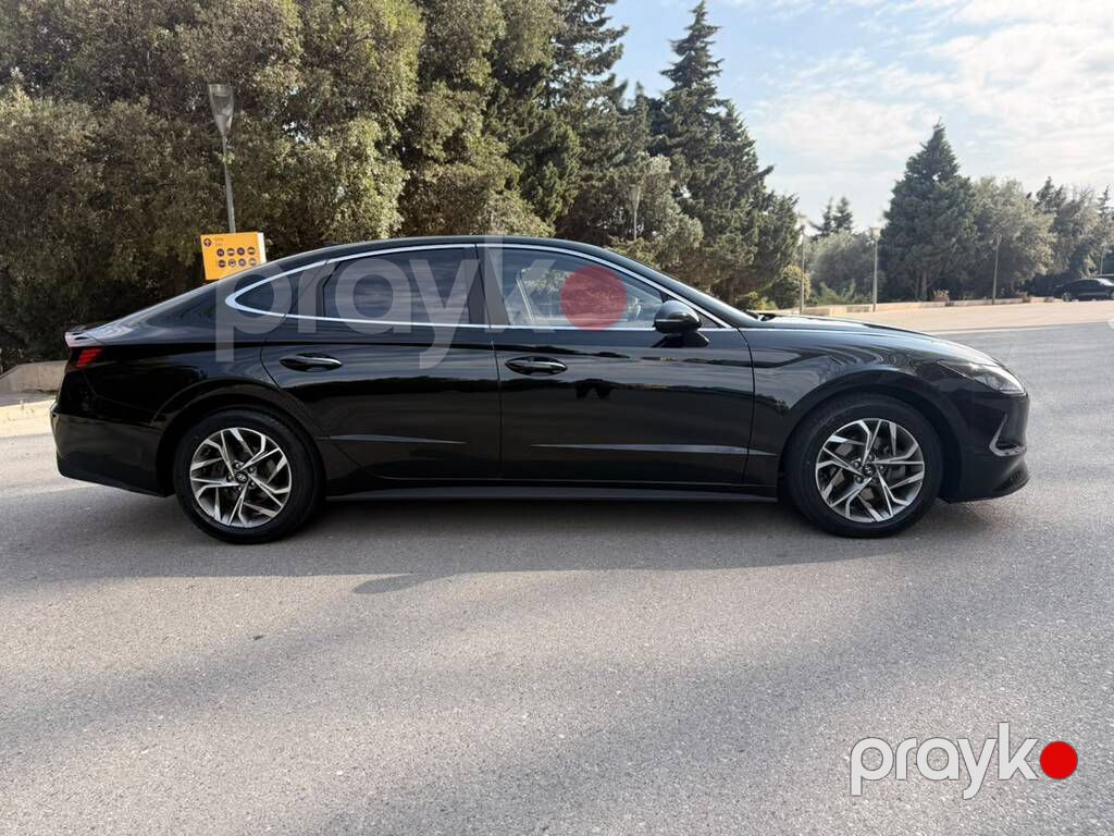 Hyundai Sonata, 2.0 L, 2021 il, 88 000 km — Avtomobillər, Bakı (2)
