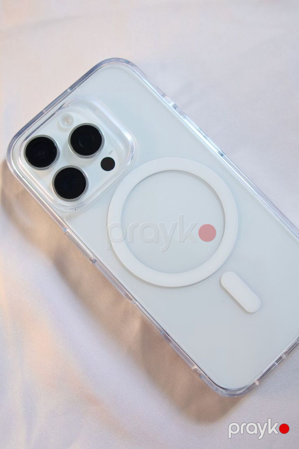Məhsul: təzə və işlənməyən MagSafe uyğun şəffaf telefon qabıları, hər — Digər, Bakı (5)