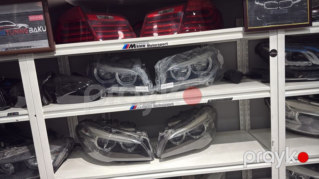BMW M pedal üzlükləri — Ehtiyat hissələri və aksesuarlar, Bakı (6)