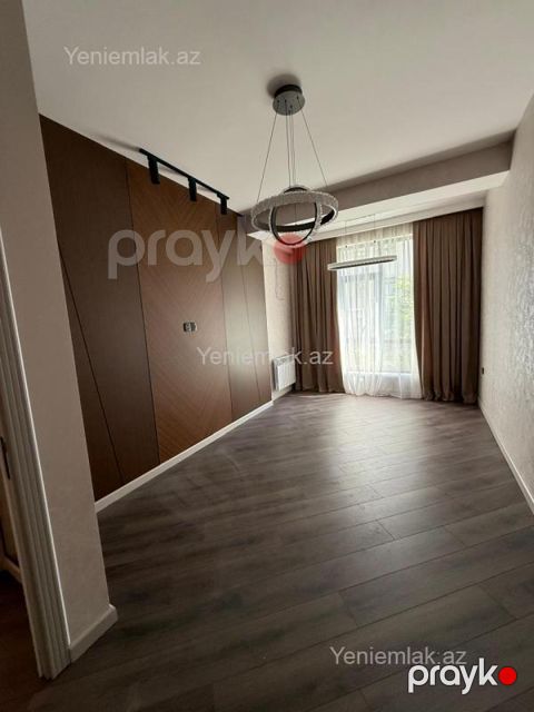 Satılır 2 otaqlı Bina evi menzil (Yeni tikili), 67 m², Nərimanov rayonu — Bakı