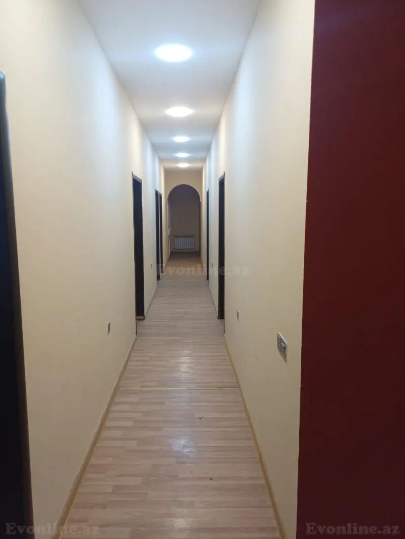 Kirayə verilir Ofis 170 m² Bakı, Nəsimi r., Nizami m., Kubinka — Ofis, Bakı (3)