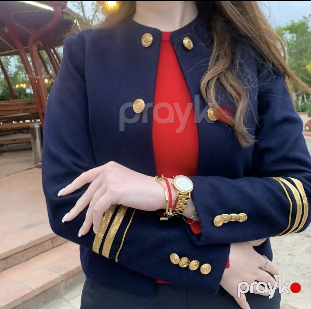 Pencək, Chanel, S — Caketi, Bakı (3)