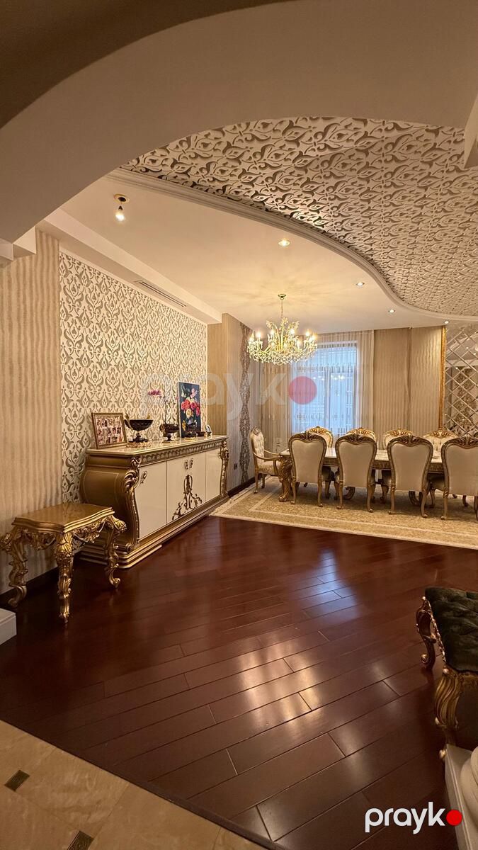 Satılır 4 otaqlı yeni tikili 217 m² — Mənzil, Bakı (3)