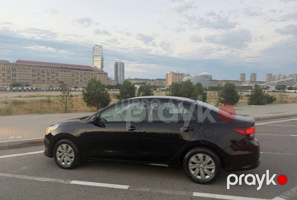 Kia Rio, 1.6 L, 2020 il, 94 000 km — Avtomobillər, Bakı (7)