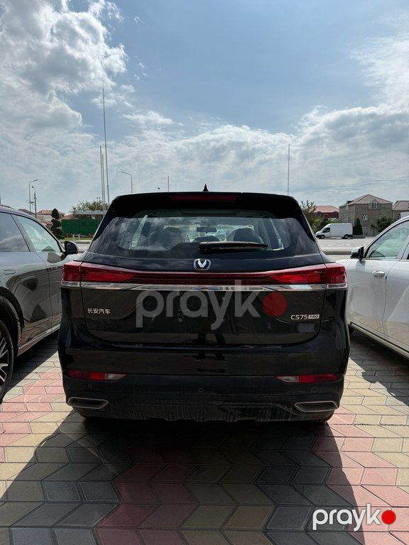 Changan CS 75 Pro, 1.5 L, 2025 il, yeni — Avtomobillər, Bakı (2)
