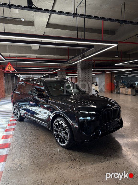 BMW X7, 3.0 L, 2023 il, 24 706 km — Avtomobillər, Bakı (7)