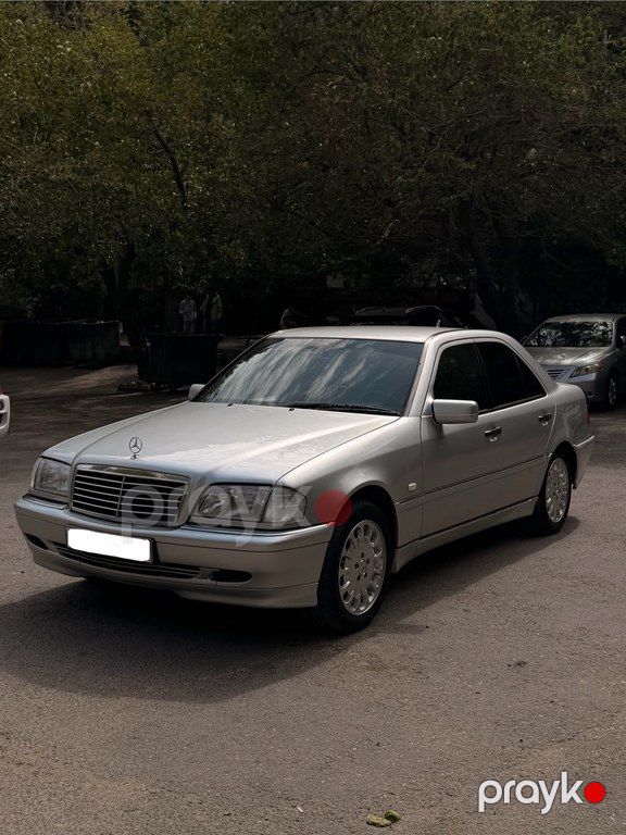 Mercedes C 200, 2.0 L, 1999 il, 29 500 km — Avtomobillər, Bakı (3)