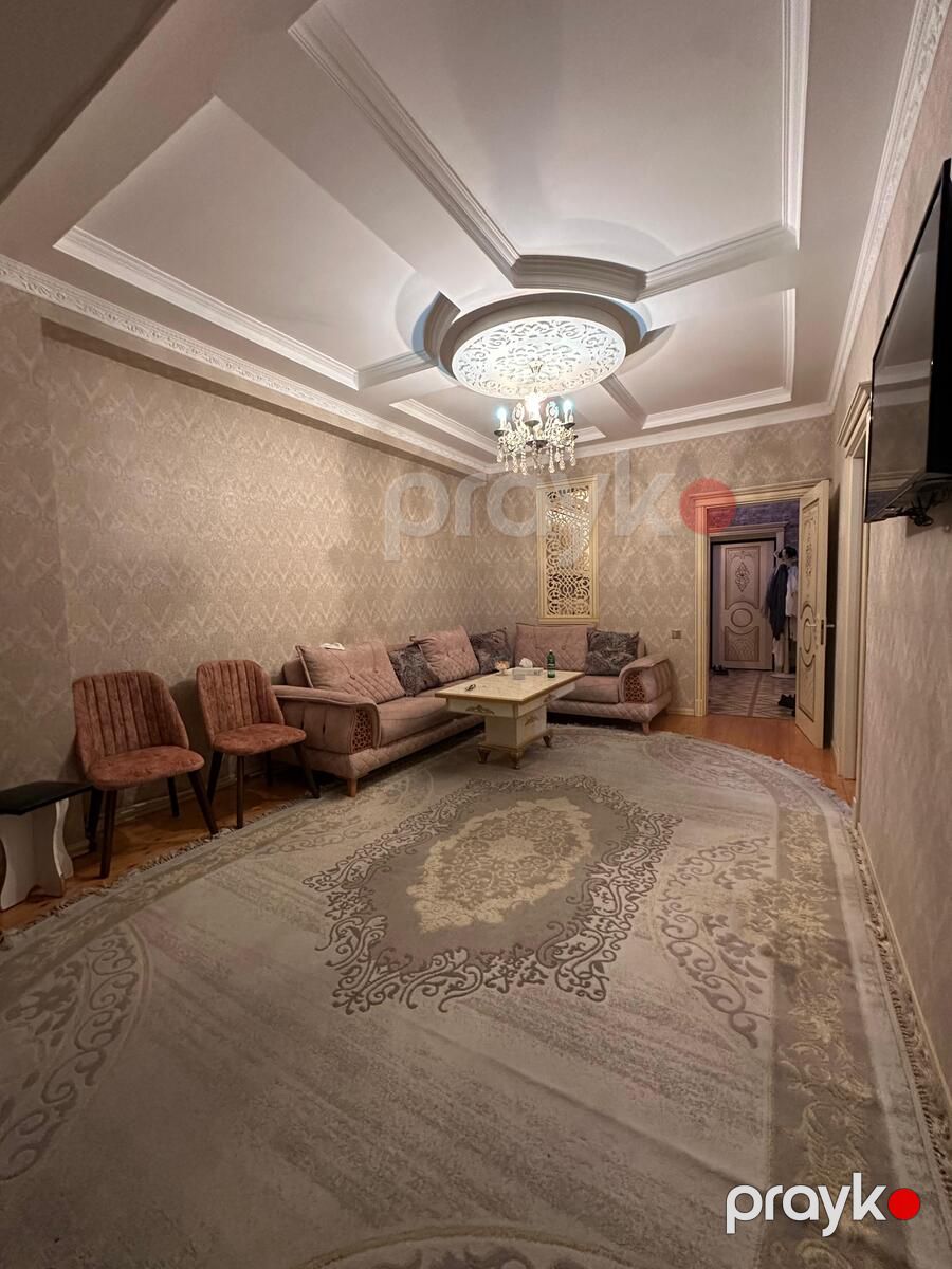 Satılır 3 otaqlı yeni tikili 70 m² — Mənzil, Bakı (6)