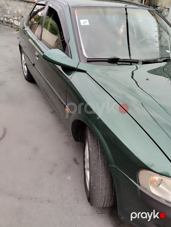 Opel Vectra, 2.0 L, 1996 il, 348 500 km — Avtomobillər, Qax (3)
