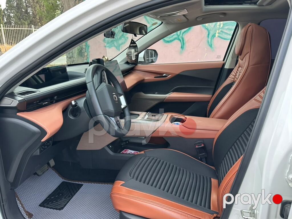 Changan Qiyuan A05: 1.5 l 2025 il 29000 km Sedan — Avtomobillər, Gəncə (9)