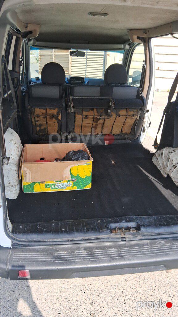 Fiat Doblo, 1.4 L, 2007 il, 344 779 km — Avtomobillər, Bakı (6)
