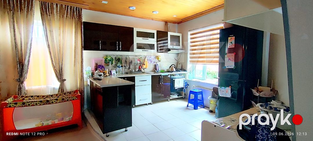 Satılır 3 otaqlı həyət evi/bağ evi 92 m² — Ev, villa, Bakı (8)