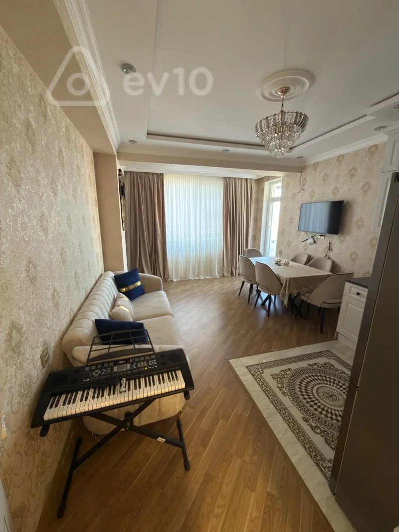 2 otaqlı mənzil, 80 m², Azadlg — kirayə — Bakı