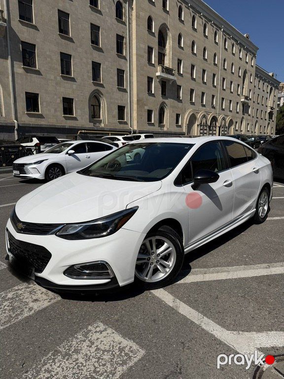 Chevrolet Cruze, 1.4 L, 2016 il, 143 700 km — Avtomobillər, Bakı (3)