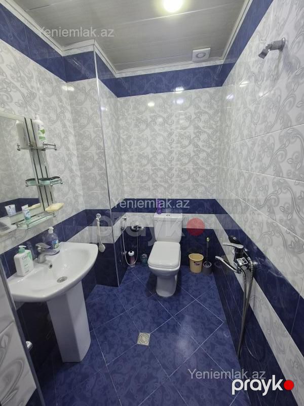 Satılır 2 otaqlı Bina evi menzil (Yeni tikili), 55 m², Xırdalan ş — Mənzil (11)