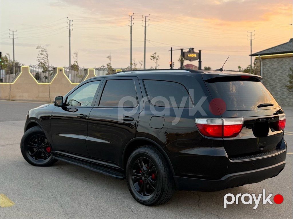Dodge Durango, 3.6 L, 2012 il, 227 125 km — Avtomobillər, Bakı (3)