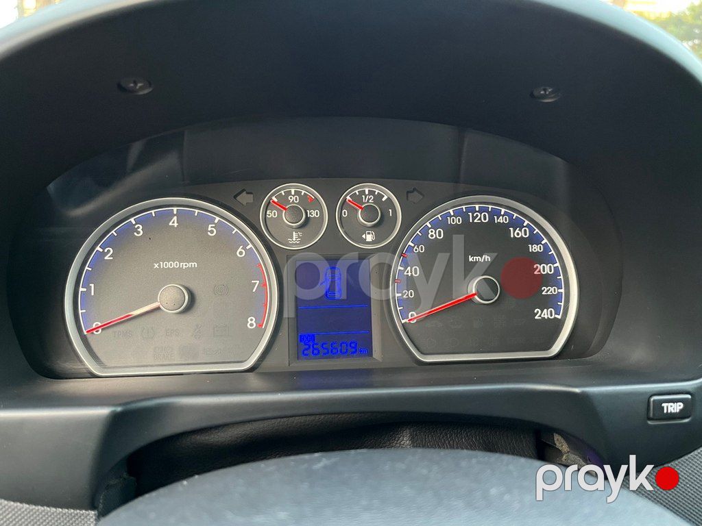 Hyundai i30, 1.4 L, 2009 il, 265 000 km — Avtomobillər, Sumqayıt (12)