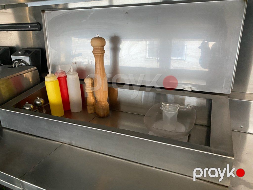 Avtobus - kafe bar — Biznes və avadanlıq, Bakı (4)