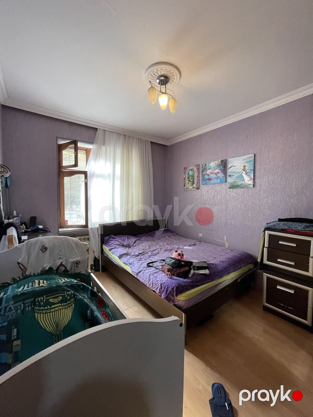 Satılır 2 otaqlı köhnə tikili 60 m² — Mənzil, Bakı (7)