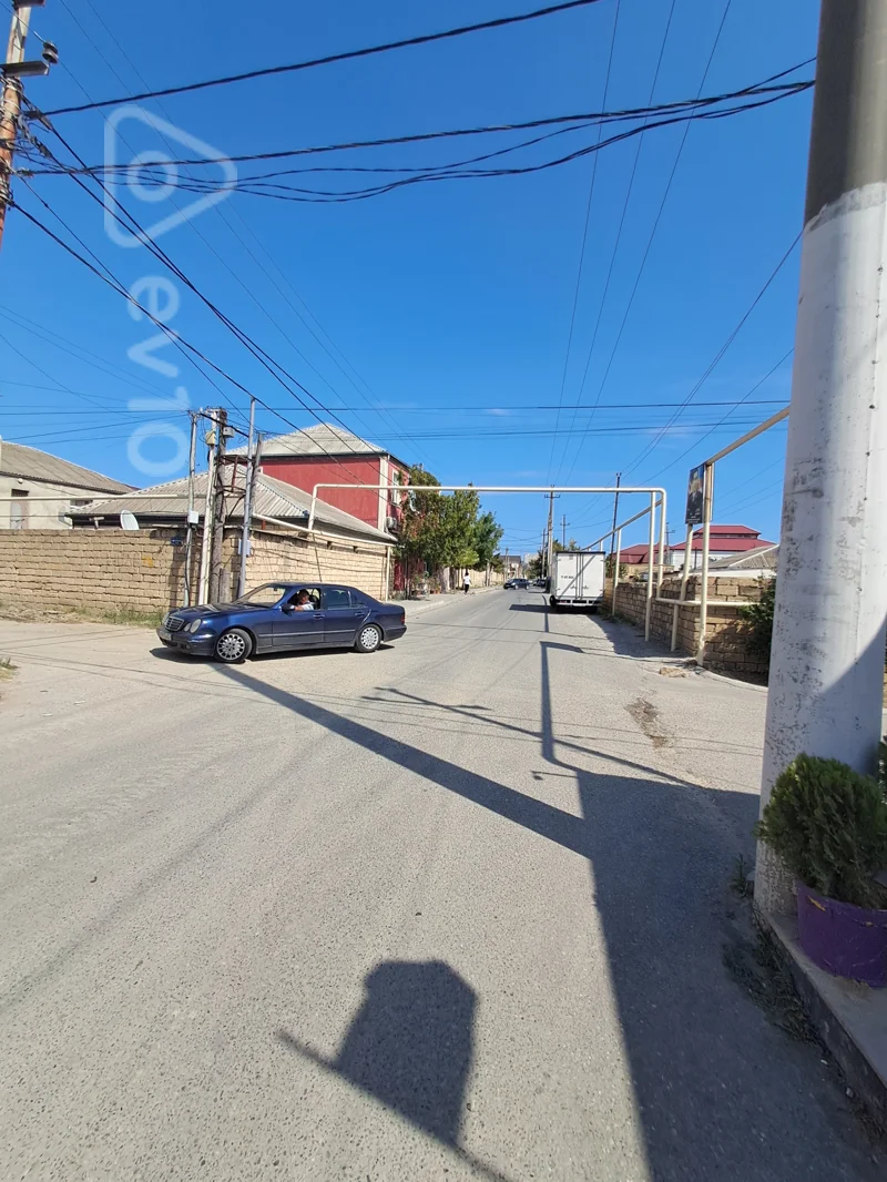 2 otaqlı həyət evi, 40 m², Sulutepe qes — Ev, villa, Bakı (9)
