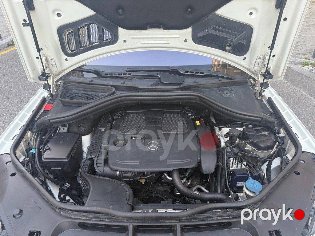 Mercedes ML 350 4MATIC, 3.5 L, 2012 il, 235 000 km — Avtomobillər, Bakı (11)