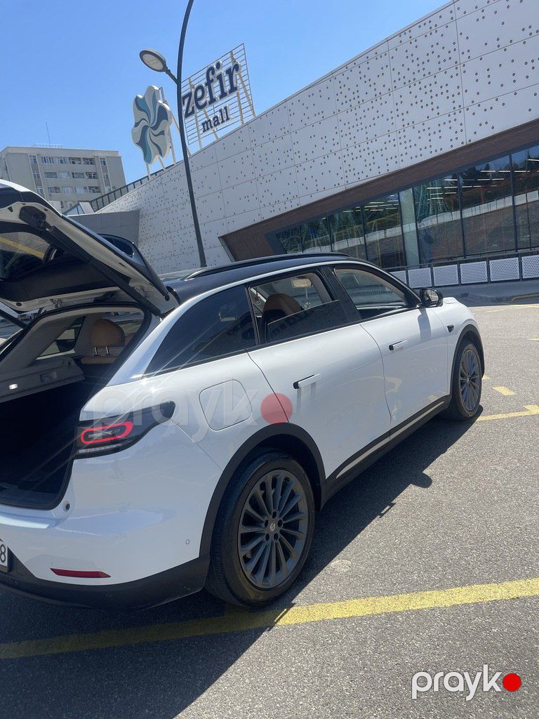 Leapmotor C11, 1.5 L, 30.1 kWh, 2023 il, 75 000 km — Avtomobillər, Bakı (10)
