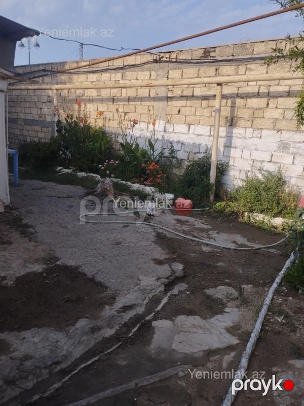 Satılır 3 otaqlı Həyət evi / Villa, 60 m², Suraxanı rayonu — Ev, villa, Bakı (7)