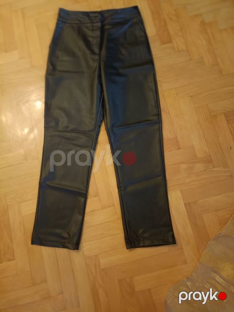 Şalvar, Trendyolmilla, M, rəng - Qara — Bakı