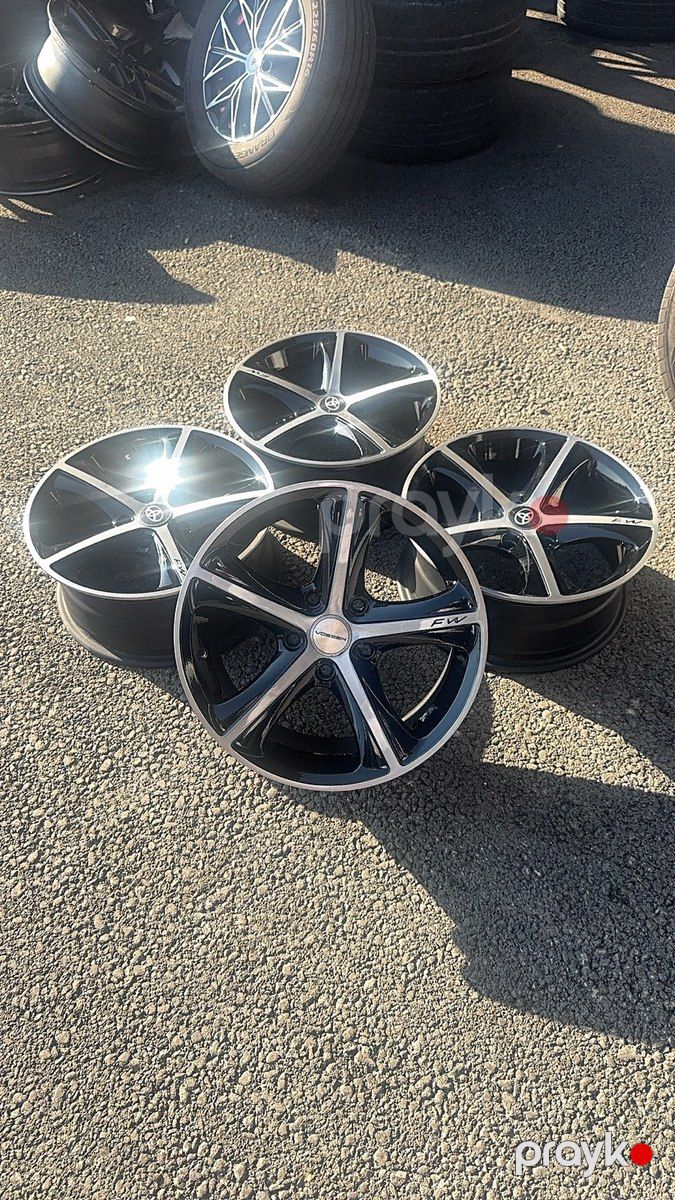 Mercedes, Hyundai, Kia diskləri R16 — Ehtiyat hissələri və aksesuarlar, Bakı (6)