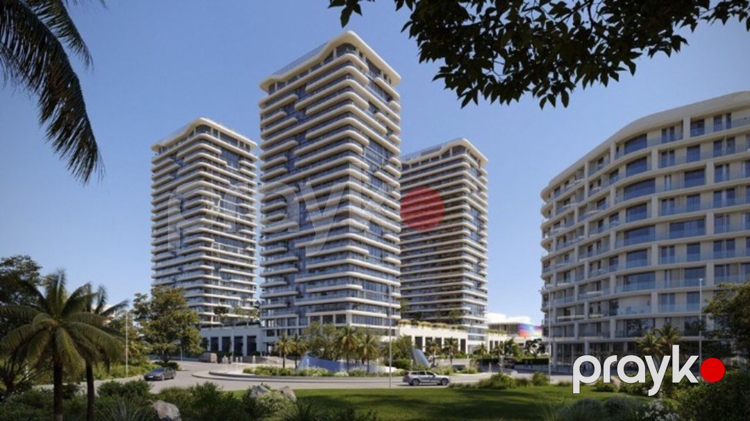 Satılır 1 otaqlı yeni tikili 57.2 m² — Mənzil, Bakı (5)