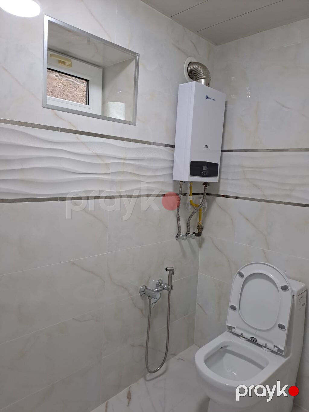 Satılır: iki mərtəbəli geniş obyektli fərdi yaşayış evi - Ümumi: iri — Ev, villa, Digah (5)