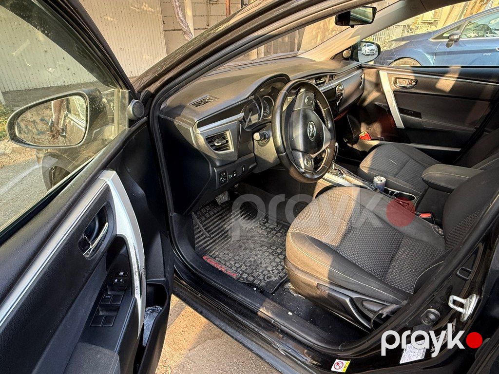 Toyota Corolla, 1.6 L, 2013 il, 234 000 km — Avtomobillər, Bakı (9)