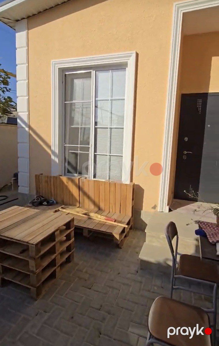 Satılır 3 otaqlı həyət evi/bağ evi 62 m² — Ev, villa, Bakı (8)