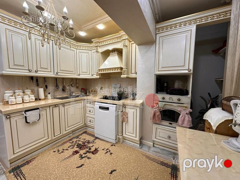 Satılır 5 otaqlı Bina evi menzil (Köhnə tikili), 130 m², Sabunçu rayonu — Mənzil, Bakı (7)