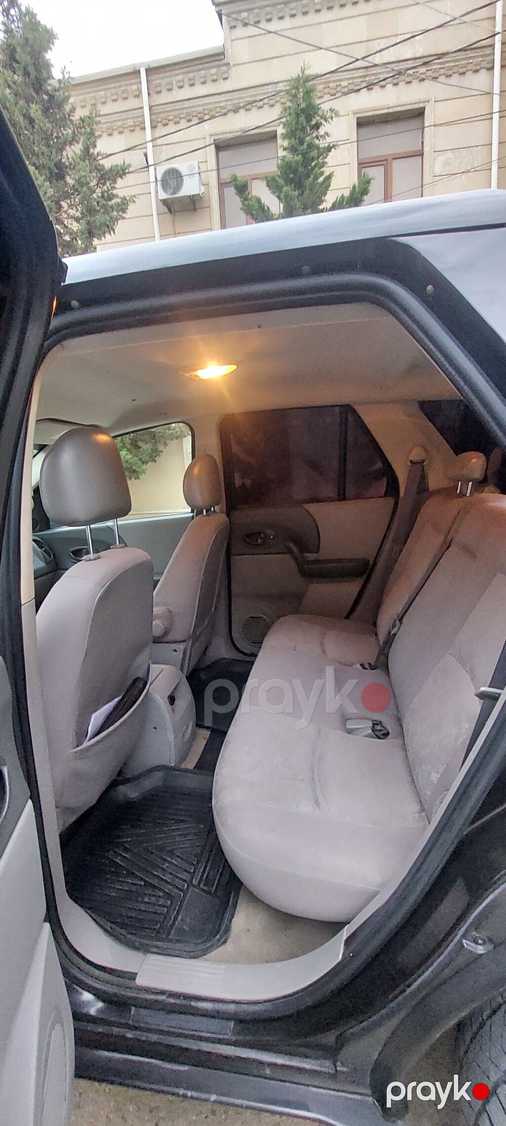 Saturn VUE: 2.2 l 2002 il 155000 km Krossover — Avtomobillər, Lənkəran (3)