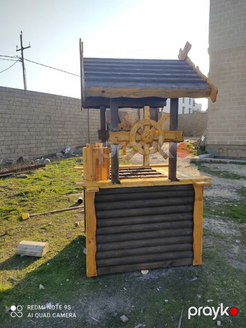 Taxta quyu — Bakı