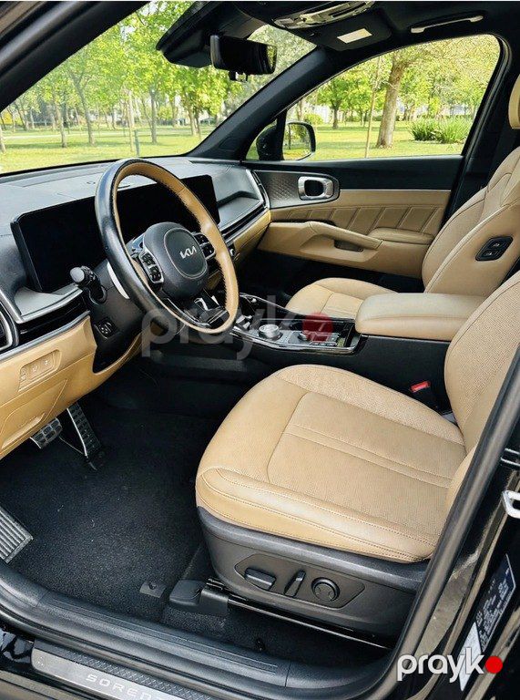 Kia Sorento, 1.6 L, 1 kWh, 2023 il, 55 350 km — Avtomobillər, Bakı (7)