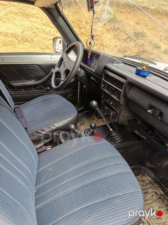 Lada (VAZ) Niva, 1.6 L, 1987 il, 291 658 km — Avtomobillər, Astara (6)