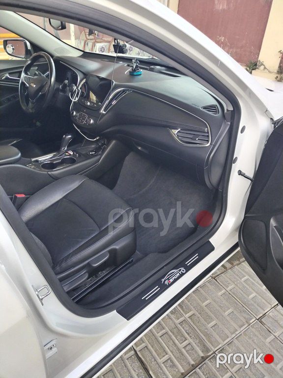 Chevrolet Malibu, 1.5 L, 2019 il, 207 000 km — Avtomobillər, Şirvan (7)