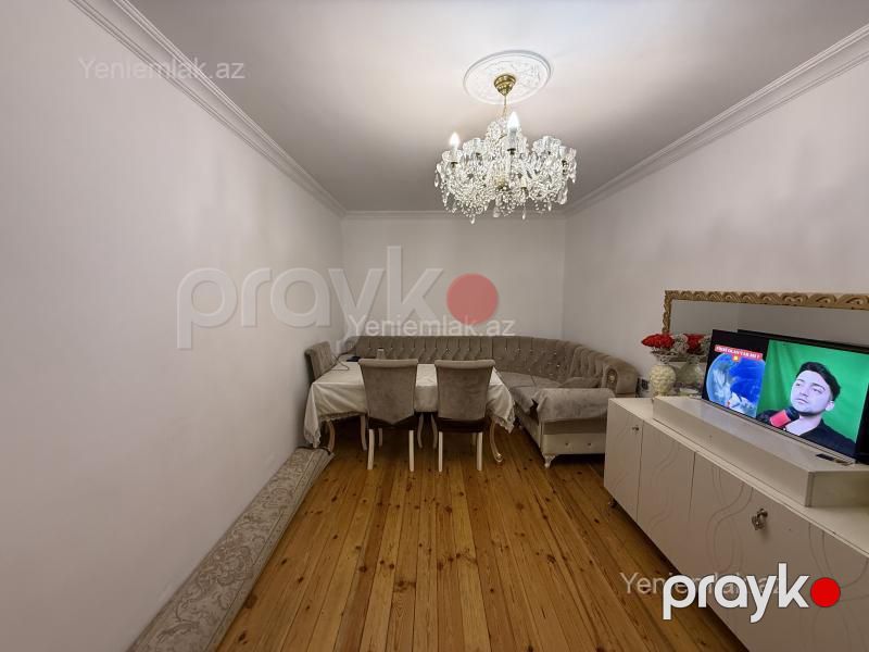 Satılır 3 otaqlı Həyət evi / Villa, 65 m², Binəqədi rayonu — Ev, villa, Bakı (10)