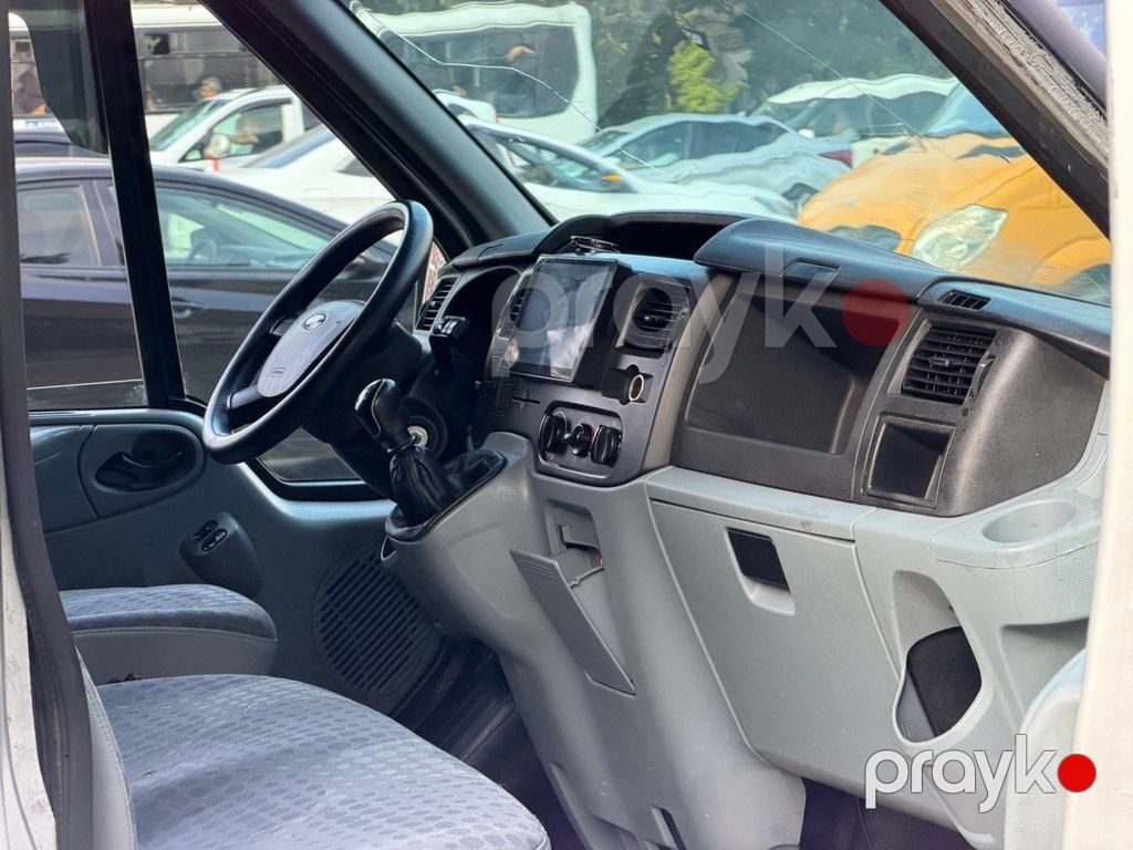 Ford Transit, 2.4 L, 2007 il, 305 000 km — Avtomobillər, Bakı (10)