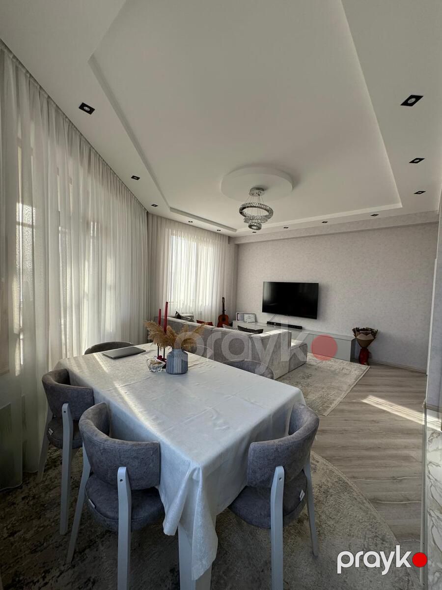 Satılır 2 otaqlı yeni tikili 73 m² — Mənzil, Xırdalan (4)