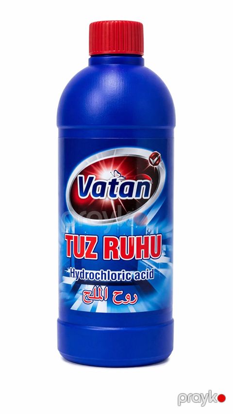 Boru təmizləyici vasitə Vatan 500 ml — Bakı