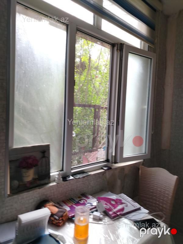 Satılır 3 otaqlı Bina evi menzil (Köhnə tikili), 90 m², Xətai rayonu — Mənzil, Bakı (8)
