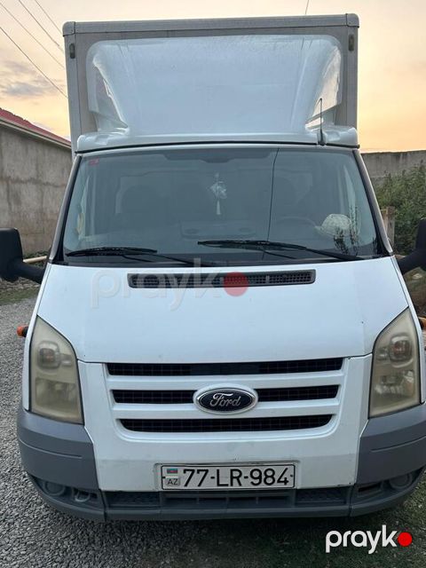 Ford Transit, 2.4 L, 2008 il, 220 000 km — Bakı