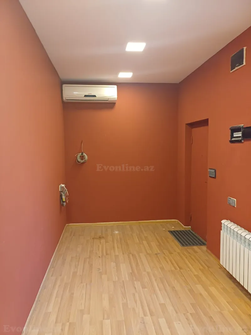 Kirayə verilir Ofis 170 m² Bakı, Nəsimi r., Nizami m., Kubinka — Ofis, Bakı (2)