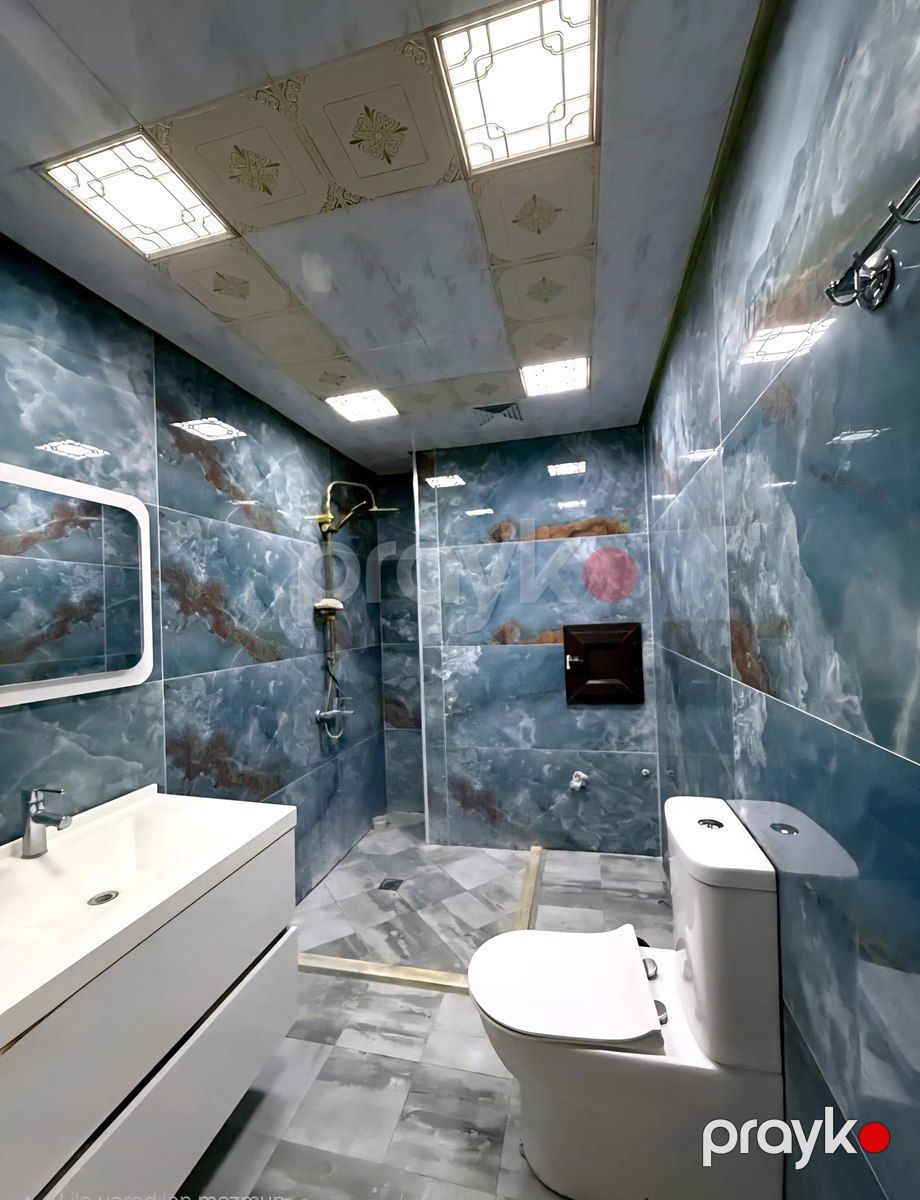 Satılır 3 otaqlı yeni tikili 120 m² — Mənzil, Bakı (8)