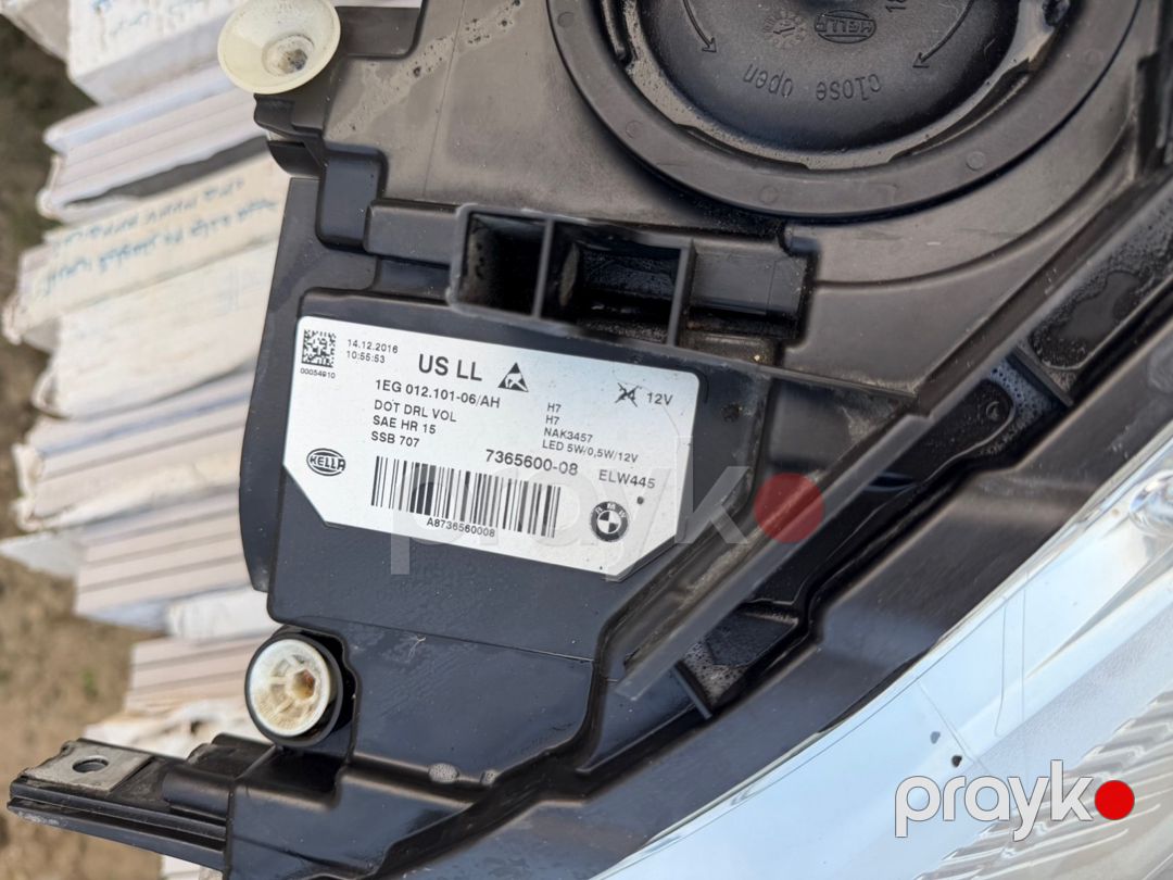 BMW F30 LED faraları — Ehtiyat hissələri və aksesuarlar, Bakı (9)